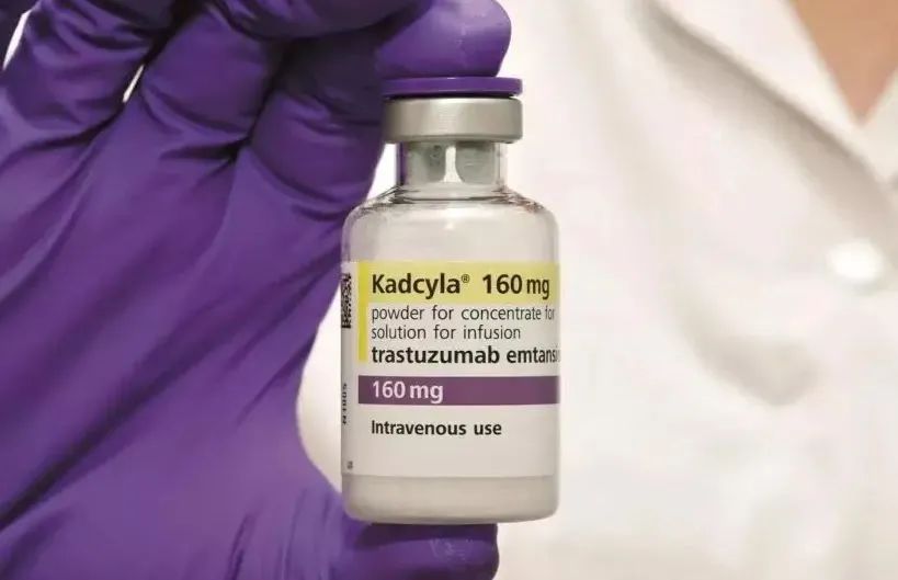罗氏对其HER-2 ADC药物Kadcyla（T-DM1）采取了主动降价措施